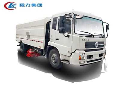 12方東風天錦掃路車