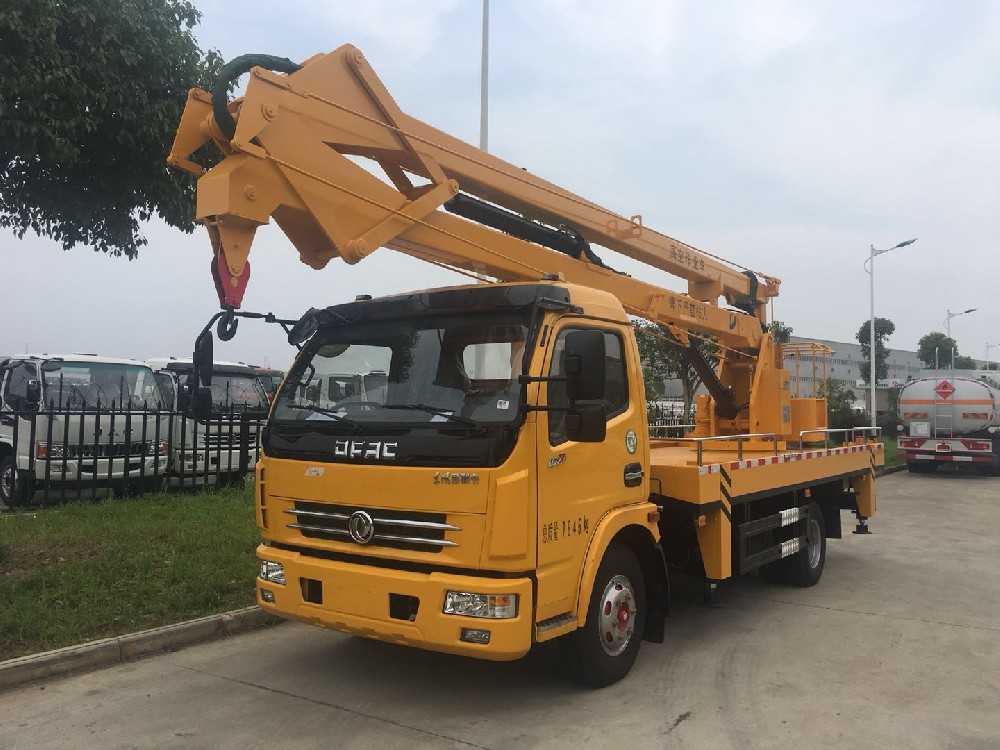東風18米高空作業車